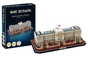 Buckingham Palace (40x21x16cm) (Puzzle)