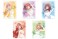 五等分の花嫁 アクリルパネル 四葉 ウエディング (キャラクターグッズ) その他の画像1 サムネイル