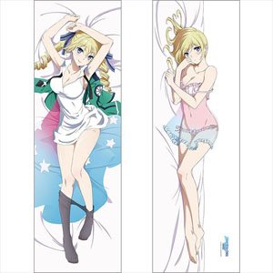 [The Irregular at Magic High School: Visitor Arc] [Especially Illustrated] Dakimakura Cover (Angelina / School Uniform) 2 Way Tricot (Anime Toy)