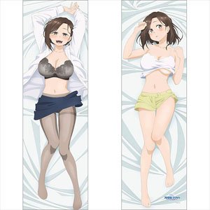[Tawawa on Monday 2] [Especially Illustrated] Dakimakura Cover (Junior) Smooth (Anime Toy)