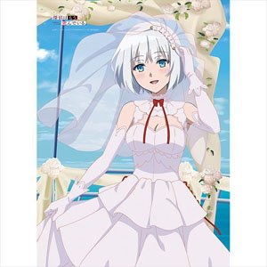 [The Detective Is Already Dead] [Especially Illustrated] B2 Tapestry (Siesta / Wedding) Smiling Face Ver. (Anime Toy)