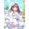 [ぱん先生] 描き下ろしB2タペストリー (ここあ/ウエディング) 笑顔ver (キャラクターグッズ) 商品画像1 サムネイル