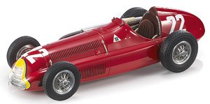 アルフェッタ(アルファロメオ)159 1951 スペインGP ウィナー No,22 J.M.ファンジオ (ミニカー)