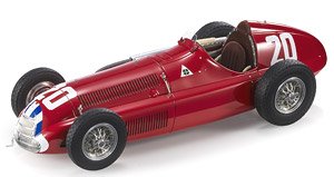 アルフェッタ(アルファロメオ)159 1951 スペインGP 3rd No,20 G.N.ファリーナ (ミニカー)