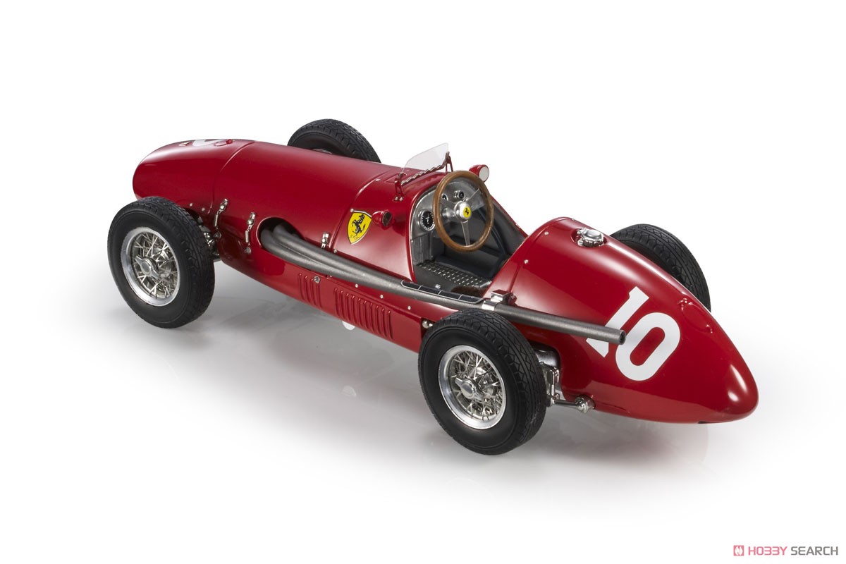 フェラーリ 500 F2 1953 アルゼンチンGP ウィナー No,10 A.アスカリ (ミニカー) 商品画像2