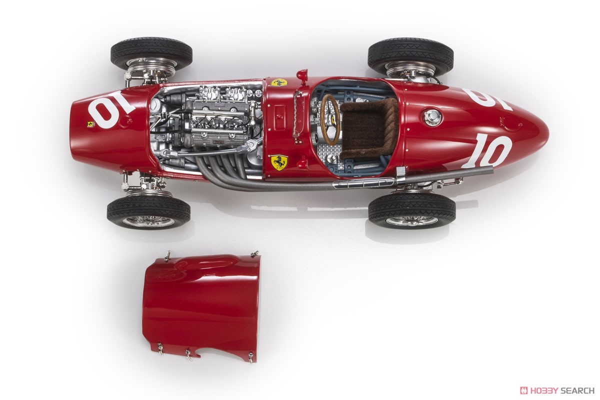 フェラーリ 500 F2 1953 アルゼンチンGP ウィナー No,10 A.アスカリ (ミニカー) 商品画像3