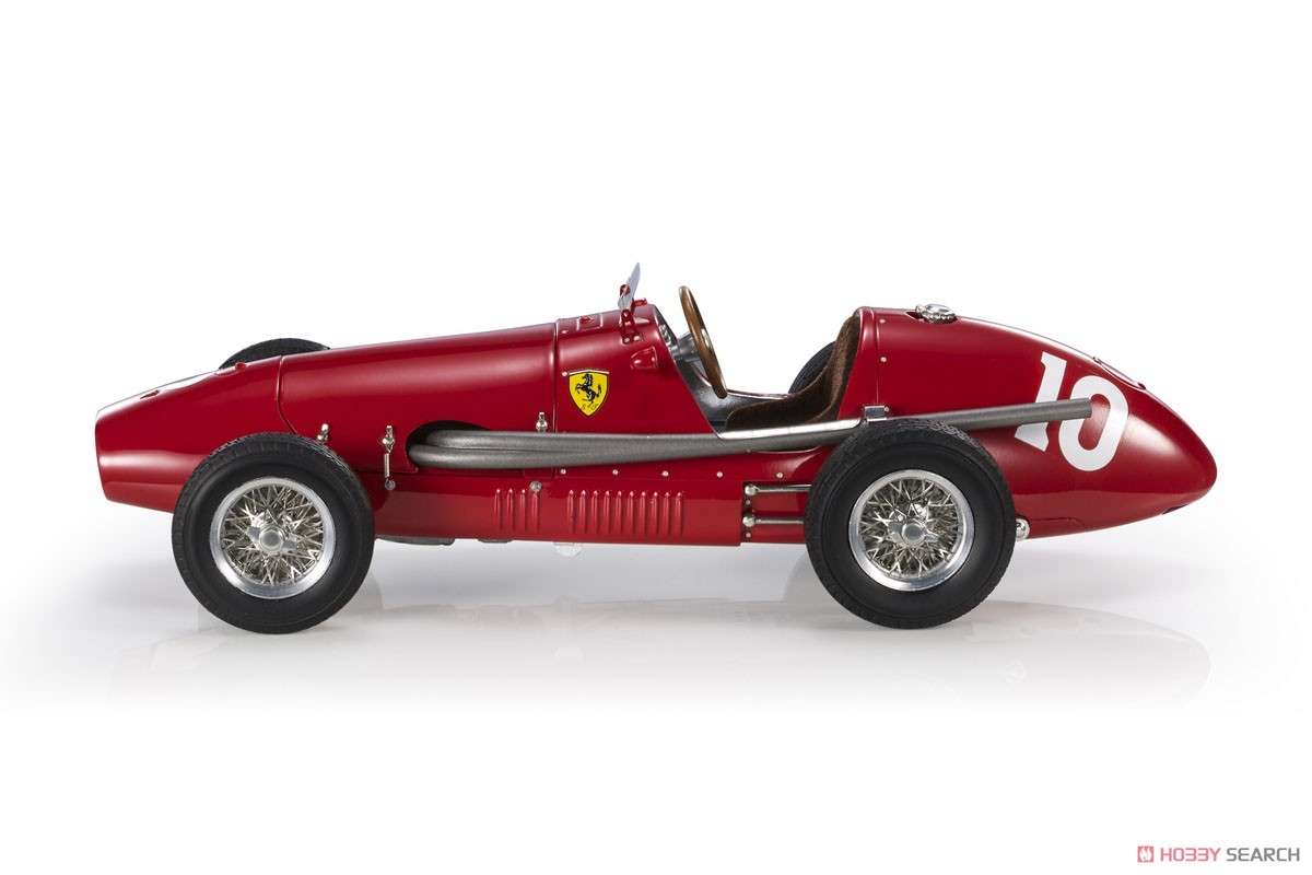 フェラーリ 500 F2 1953 アルゼンチンGP ウィナー No,10 A.アスカリ (ミニカー) 商品画像4