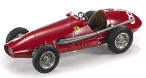 フェラーリ 500 F2 1953 イギリスGP No,8 M.ホーソン (ミニカー)