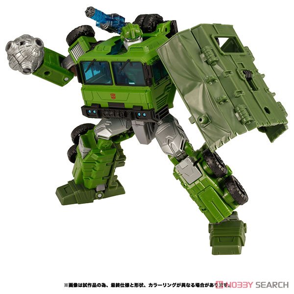 TL-03 オートボットバルクヘッド (完成品) 商品画像1