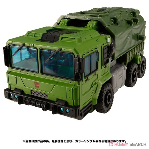 TL-03 オートボットバルクヘッド (完成品) 商品画像2