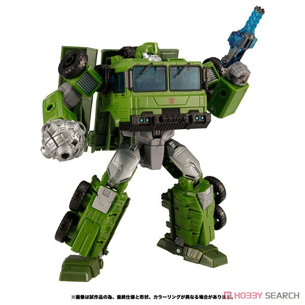 TL-03 オートボットバルクヘッド (完成品) 商品画像3