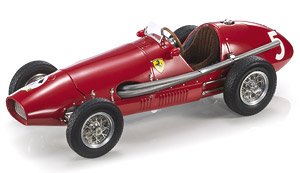 フェラーリ 500 F2 1953 イギリスGP ウィナー No,5 A.アスカリ (ミニカー)