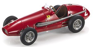 フェラーリ 500 F2 1953 ドイツGP ウィナー No,2 G.N.ファリーナ (ミニカー)