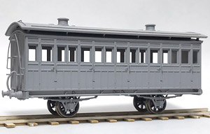 (HOj) 1/87 12mm Gauge J.G.R. HA1005 Paper Kit (Unassembled Kit) (Model Train)