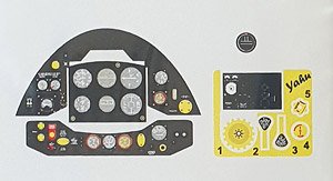 Gladiator II Instrument Panel (for ICM) (Plastic model)