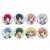 Animation [Akatsuki no Yona: Yona of the Dawn] Can Badge (Blind) Reading Ver. (Single Item) (Anime Toy) Item picture1