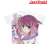 Angel Beats! Yuri Nakamura Ani-Art Clear Label Full Graphic T-Shirt Unisex XXXL (Anime Toy) Item picture1
