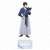 Animation [Akatsuki no Yona: Yona of the Dawn] Big Acrylic Stand Hak Reading Ver. (Anime Toy) Item picture1
