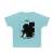Angel Beats! 立華かなで Ani-Art clear label フルグラフィックTシャツ ユニセックス(サイズ/XXL) (キャラクターグッズ) 商品画像2