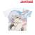 Angel Beats! 立華かなで Ani-Art clear label フルグラフィックTシャツ ユニセックス(サイズ/XXL) (キャラクターグッズ) 商品画像1