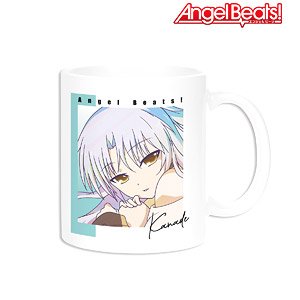 Angel Beats! 立華かなで Ani-Art clear label マグカップ (キャラクターグッズ)