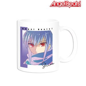 Angel Beats! Shiina Ani-Art Clear Label Mug Cup (Anime Toy)