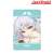 Angel Beats! 立華かなで Ani-Art clear label 1ポケットパスケース (キャラクターグッズ) 商品画像1