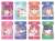 Angel Beats! Yuzuru Otonashi Ani-Art Clear Label 1 Pocket Pass Case (Anime Toy) Other picture1