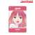 Angel Beats! Masami Iwasawa Ani-Art Clear Label 1 Pocket Pass Case (Anime Toy) Item picture1