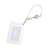 Angel Beats! Ayato Naoi Ani-Art Clear Label 1 Pocket Pass Case (Anime Toy) Item picture2