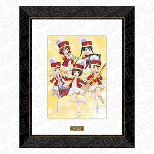 Kin-iro Mosaic: Thank You!! Chara Art Graf Musical Corps Ver. (Anime Toy)