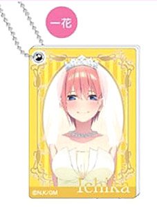 Slide Miror The Quintessential Quintuplets 01 Ichika Nakano SLM (Anime Toy)