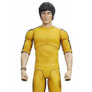 ブルース・リー アルティメイト 7インチ アクションフィギュア ザ・チャレンジャー ver (完成品)
