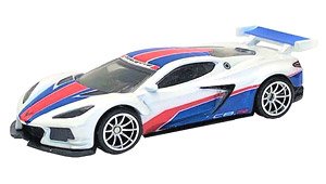 Hot Wheels Car Culture American Scene Corvette C8.R (Toy)