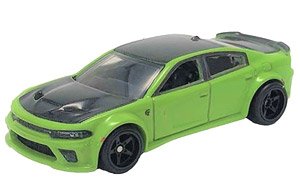 Hot Wheels Car Culture American Scene `20 Dodge Charger Hellcat (Toy)