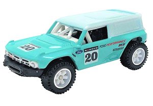 Hot Wheels Car Culture American Scene Ford Bronco R (Toy)