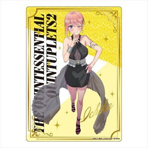 The Quintessential Quintuplets Season 2 (Season 2 Magazine) B5 Pencil Board Ichika Nakano A (Anime Toy)