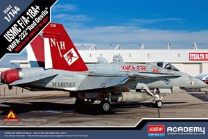 F/A-18A＋ `VMFA-232 レッド・デビルス` (プラモデル)