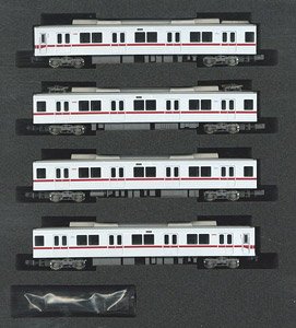 東武 10030型 (10050番代 ・東武スカイツリーライン・行先点灯) 4両編成セット (動力無し) (4両セット) (塗装済み完成品) (鉄道模型)