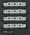 Tobu Type 10030 (10050, Tobu Skytree Line, Rollsign Lighting) Four Car Formation Set (without Motor) (4-Car Set) (Pre-colored Completed) (Model Train) Item picture1