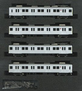 東急電鉄 8500系 (8622編成・黄色テープ付き) 基本4両編成セット (動力付き) (基本・4両セット) (塗装済み完成品) (鉄道模型)