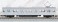 Tokyu Series 8500 (Light Weight Car, 8631 Formation, Rollsign Lighting, w/Yellow Tape) Standard Four Car Formation Set (w/Motor) (Basic 4-Car Set) (Pre-colored Completed) (Model Train) 商品画像6 Thumbnail