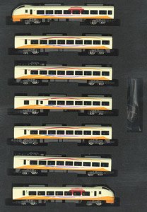 Series E653-1000 Inaho (Rollsign Selectable) Seven Car Formation Set (w/Motor) (7-Car Set) (Pre-colored Completed) (Model Train)