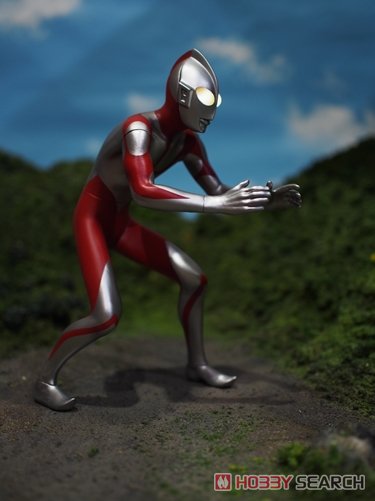 1/6 特撮シリーズ ウルトラマン(シン・ウルトラマン) ファイティングポーズ ハイグレード Ver. LED発光ギミック付 (完成品) その他の画像2