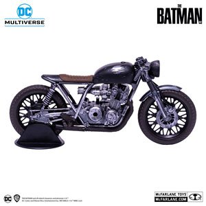 『DCコミックス』【DCマルチバース】ビークル ドリフター・モーターサイクル［映画『THE BATMANーザ・バットマンー』］ (完成品)