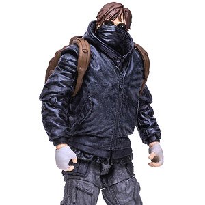 DC Comics - DC Multiverse: 7 Inch Action Figure - #121 Bruce Wayne (Drifter) [Movie / The Batman] (Completed)