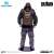 DC Comics - DC Multiverse: 7 Inch Action Figure - #121 Bruce Wayne (Drifter) [Movie / The Batman] (Completed) Item picture4