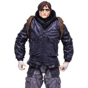 DC Comics - DC Multiverse: 7 Inch Action Figure - #122 Bruce Wayne (Drifter / Unmasked) [Movie / The Batman] (Completed)