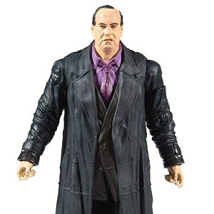 DC Comics - DC Multiverse: 7 Inch Action Figure - #140 The Penguin [Movie / The Batman] (Completed)