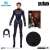 DC Comics - DC Multiverse: 7 Inch Action Figure - #141 Catwoman (Unmasked) [Movie / The Batman] (Completed) Item picture7